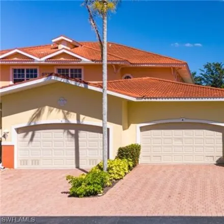 Buy this 3 bed townhouse on 5299 Harborage Drive in San Carlos Park, FL 33908