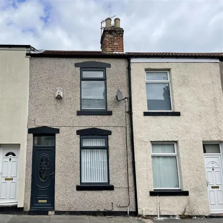 Rent this 2 bed townhouse on Lansdowne Street in Darlington, DL1 2PT