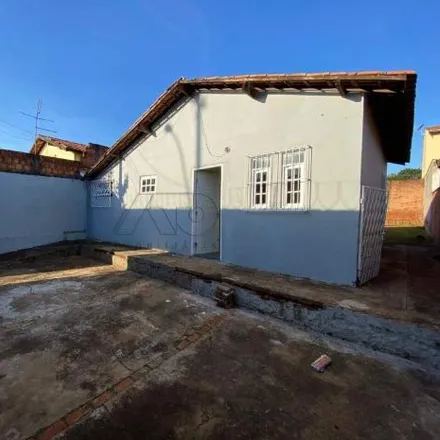 Rent this 2 bed house on Rua Helena Angelocci Peressin in Vila Industrial, Piracicaba - SP