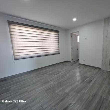 Rent this 3 bed house on TORRES ALDABA in Ciclovía 18 Sur, Analco