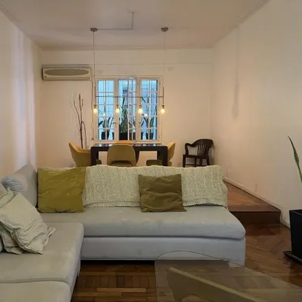 Buy this 4 bed apartment on Avenida General Las Heras 3800 in Palermo, C1425 DBX Buenos Aires