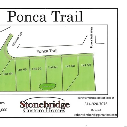Image 3 - 44 Ponca Trail, Osage Hills, Kirkwood, MO 63122, USA - House for sale