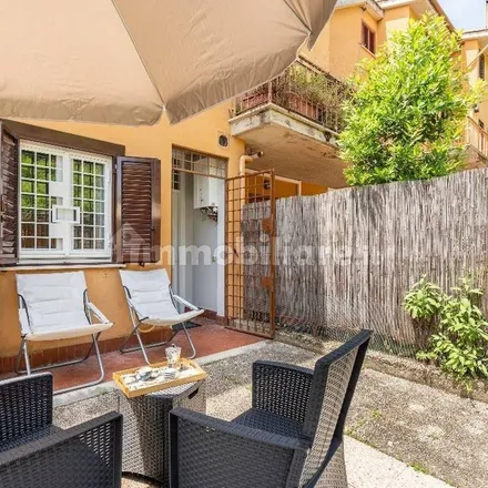 Rent this 2 bed apartment on Via Vigna Rosa in 00069 Trevignano Romano RM, Italy
