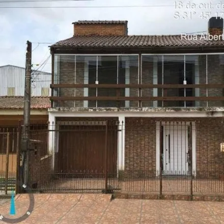 Rent this 2 bed house on Rua Alberto Pimentel in Areal, Pelotas - RS