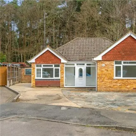 Buy this 4 bed house on Updown Cottage in Ramsay Road, Windlesham