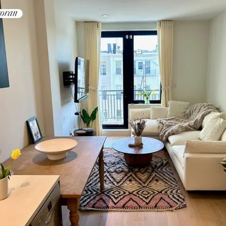 Rent this 1 bed condo on 738 Grand Street in New York, NY 11206