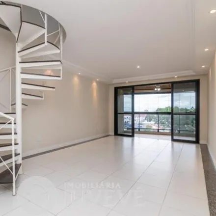 Rent this 2 bed apartment on Rua Costa Rica 770 in Bacacheri, Curitiba - PR