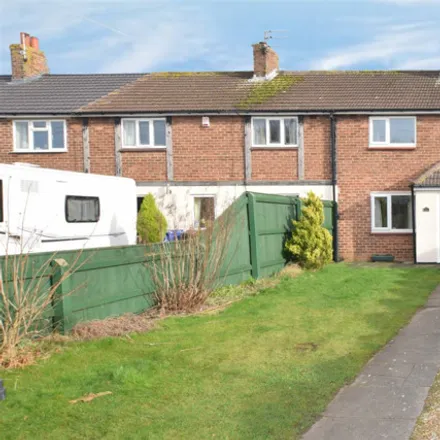 Buy this 3 bed townhouse on 20 St Helens Crescent in Grimsby, DN37 0RG
