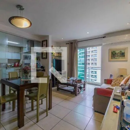 Buy this 2 bed apartment on Edifício Icon in Rua Dina Sfat, Barra da Tijuca