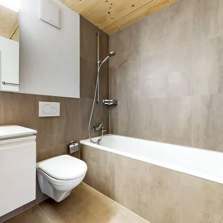 Rent this 4 bed apartment on Am Schmittenbach 11a in 5236 Remigen, Switzerland