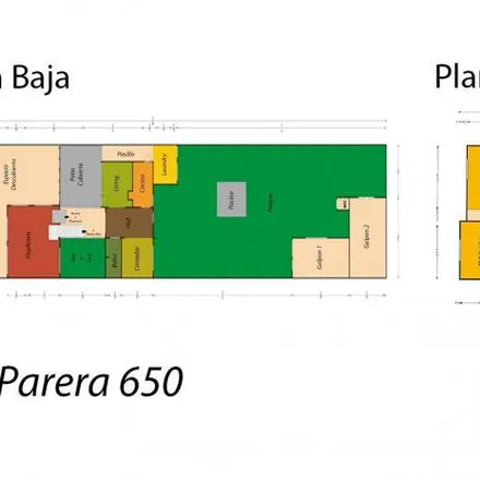 Buy this 3 bed house on Blas Parera 646 in Partido de Morón, B1714 LVH Castelar