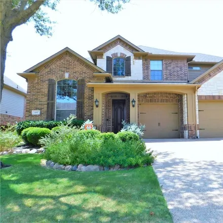 Rent this 4 bed house on 3441 Courtney Drive in Flower Mound, TX 75022