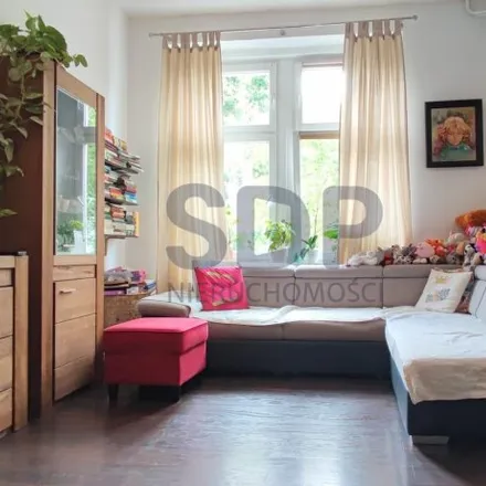 Buy this 3 bed apartment on Drukarska in Kamienna, 53-311 Wrocław