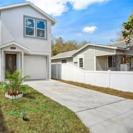 Buy this 3 bed house on 3640 North 25th Street in Tampa, FL 33605