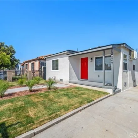 Buy this 3 bed house on 310 East 126th Street in Athens, CA 90061