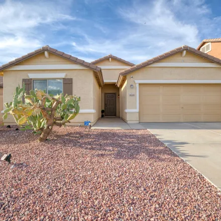Buy this 4 bed house on 18158 West Desert Lane in Surprise, AZ 85388