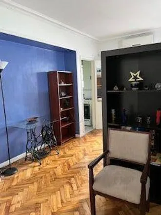 Rent this 1 bed apartment on Presidente José Evaristo Uriburu 1467 in Recoleta, 1114 Buenos Aires