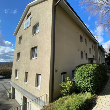 Rent this 3 bed apartment on Witikonerstrasse in 8053 Zurich, Switzerland