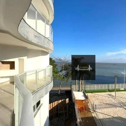 Buy this 3 bed apartment on Rua Vereador José do Vale Pereira in Coqueiros, Florianópolis - SC