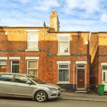 Buy this 2 bed house on 38 Port Arthur Road in Nottingham, NG2 4FY