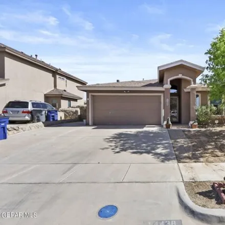 Rent this 4 bed house on 14440 Miguel Terrazas Drive in El Paso, TX 79938