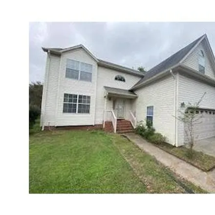 Buy this 4 bed house on 122 Highlands Parkway in Lee Hall, VA 23603