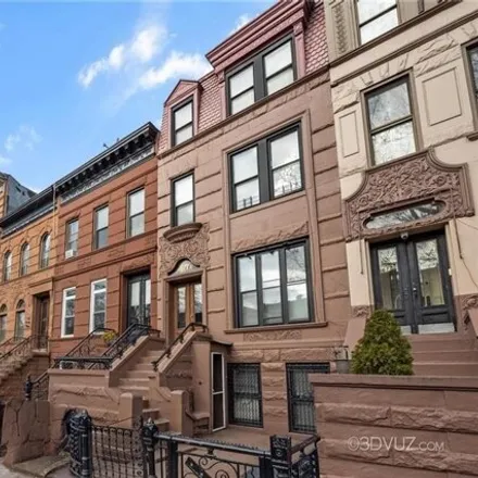 Buy this 6 bed house on 677 Macon Street in New York, NY 11233