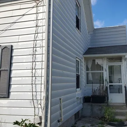 Rent this 2 bed house on 34 Taber Street in South Quincy, Quincy