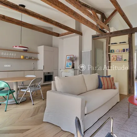 Image 2 - 10 Rue Bridaine, 75017 Paris, France - Apartment for rent