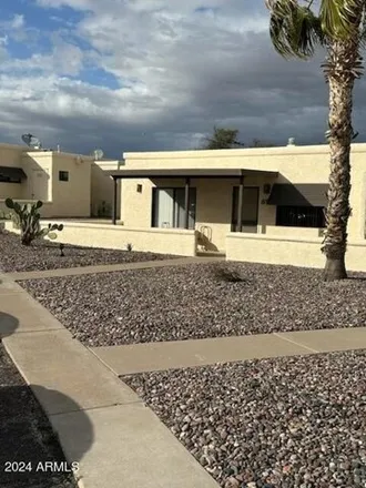 Buy this 1 bed house on Casita Circle Drive in Florence, AZ