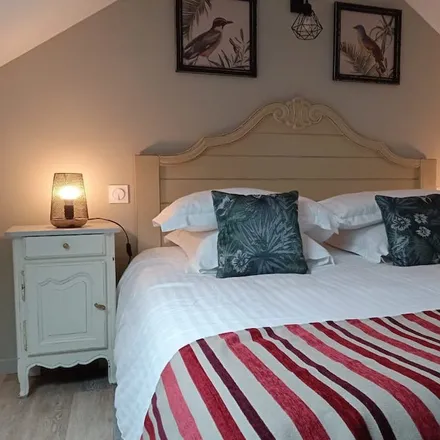 Rent this 2 bed house on La Chapelle-Fleurigné in Ille-et-Vilaine, France