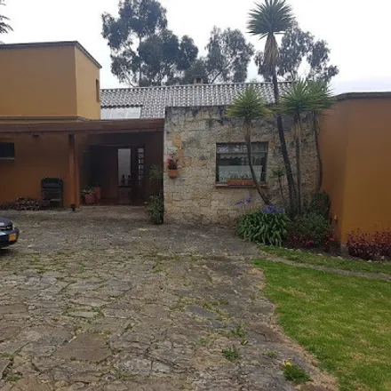 Buy this 3 bed house on Vía Alterna Peaje Patios in Usaquén, 251207 Bogota