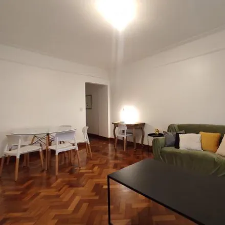 Rent this 3 bed apartment on Embajador Hotel in Carlos Pellegrini, Retiro