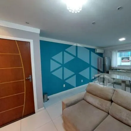 Rent this 2 bed apartment on Rua Tenente Calandrini in Carianos, Florianópolis - SC