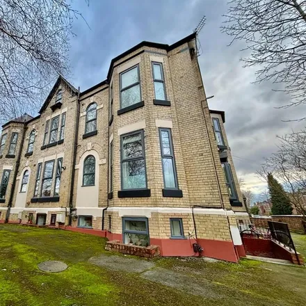 Rent this 1 bed apartment on Parsonage Road in Manchester, M20 4NZ