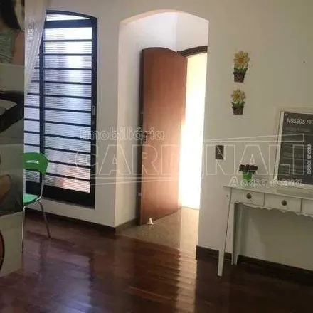 Buy this 4 bed house on Rua das Orquídeas in Cidade Jardim, São Carlos - SP