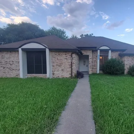 Buy this 3 bed house on 4625 Preston Trail Drive in Mesquite, TX 75150