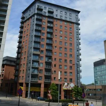 Image 4 - Wesleyan Reform Union, Queen Street, Cathedral, Sheffield, S1 1AE, United Kingdom - Apartment for rent
