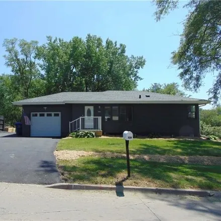 Buy this 3 bed house on 1126 Luster Lane in Des Moines, IA 50315