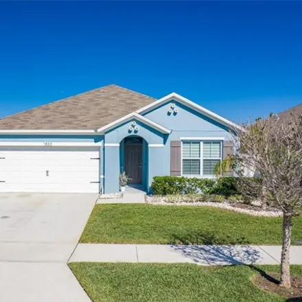 Buy this 3 bed house on 1831 Partin Terrace Road in Osceola County, FL 34744