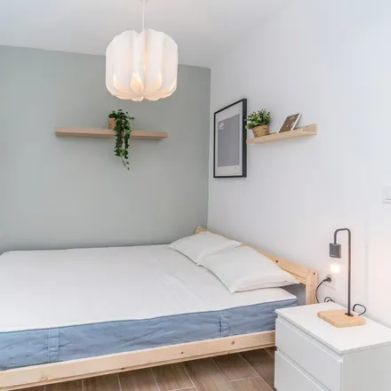 Rent this 1 bed apartment on Calle del Portillo de Balboa in 47010 Valladolid, Spain