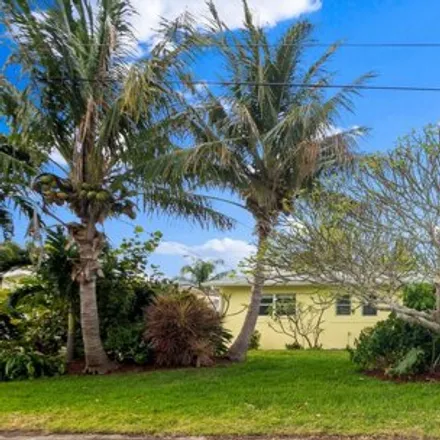 Buy this 3 bed house on 448 Atlantis Drive in South Patrick Shores, Brevard County