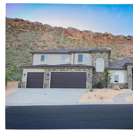 Buy this 4 bed house on 2618 Kolob Drive in St. George, UT 84790