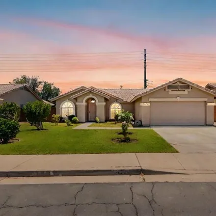 Buy this 4 bed house on 4325 East Princeton Avenue in Gilbert, AZ 85234