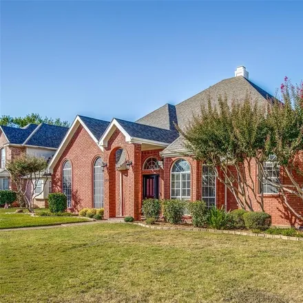 Image 2 - 3301 Brunchberry Lane, Plano, TX 75023, USA - House for sale