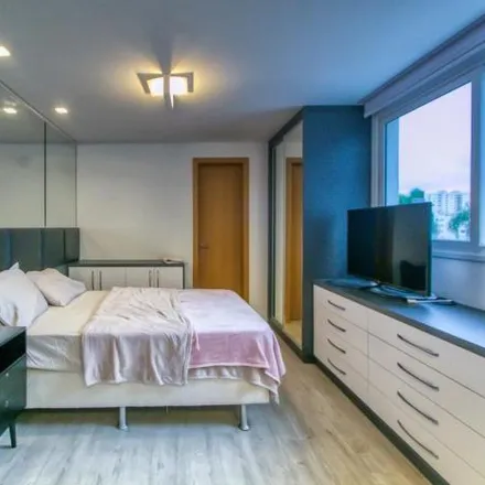 Rent this 1 bed apartment on Rua Ubaldino do Amaral 1019 in Alto da Rua XV, Curitiba - PR