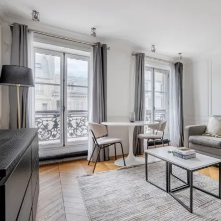 Rent this studio apartment on 75 Rue Saint-Antoine in 75004 Paris, France