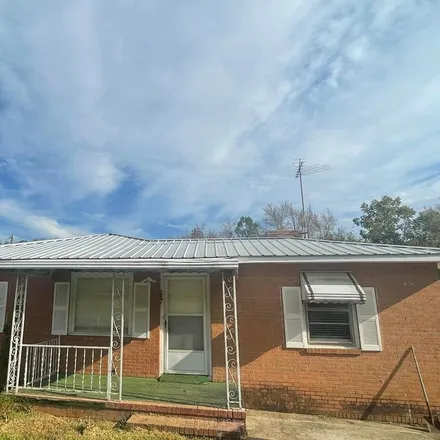 Image 1 - 101 Houston Street, Irby, Laurens County, SC 29360, USA - House for sale