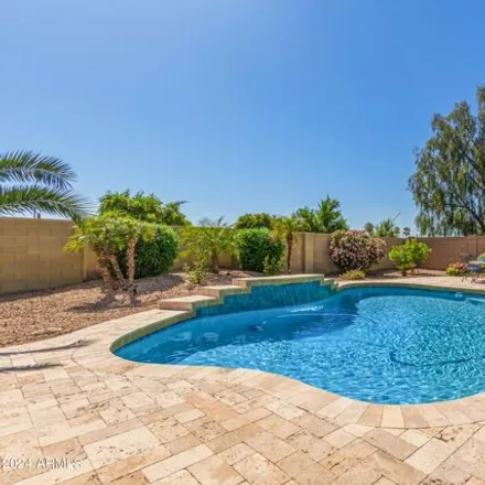 Buy this 4 bed house on 14645 West Hillside Street in Goodyear, AZ 85395