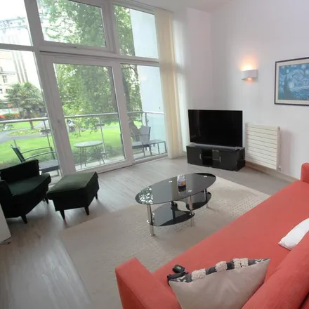 Rent this 2 bed apartment on 14 St Mary's Parsonage in Manchester, M3 2DE